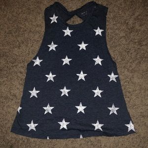 BCG star workout tank